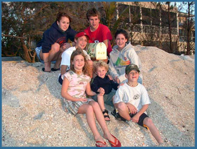 Seven Cousins